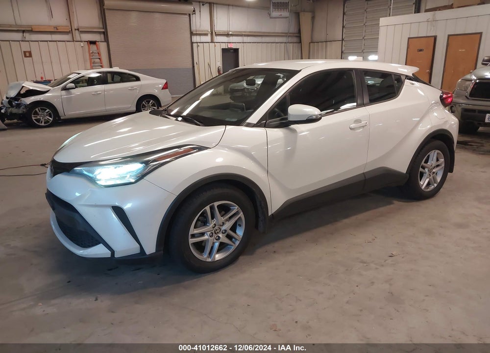 2020 TOYOTA C-HR LE VIN: NMTKHMBX5LR105281