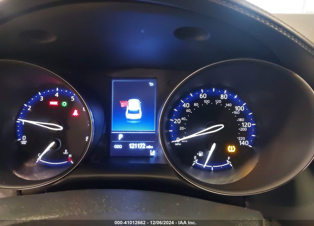2020 TOYOTA C-HR LE VIN: NMTKHMBX5LR105281