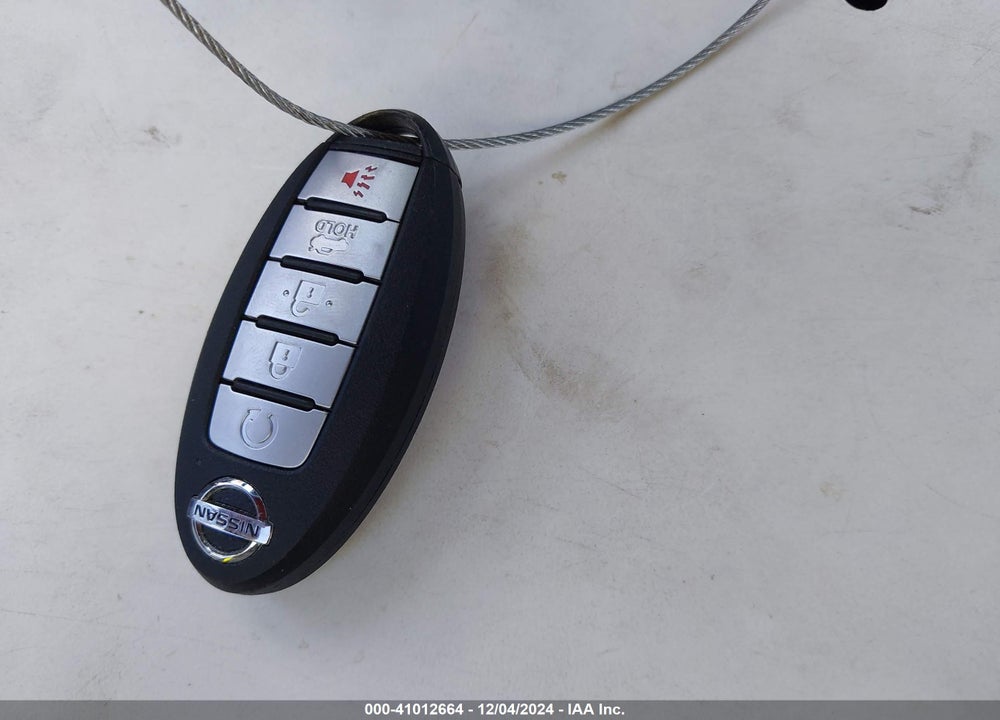 2022 NISSAN ALTIMA SR VC-TURBO FWD VIN: 1N4AL4CV4NN322070