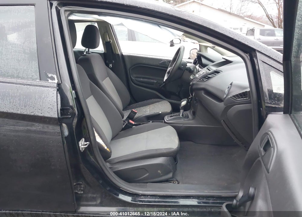2016 FORD FIESTA S VIN: 3FADP4AJ5GM154471