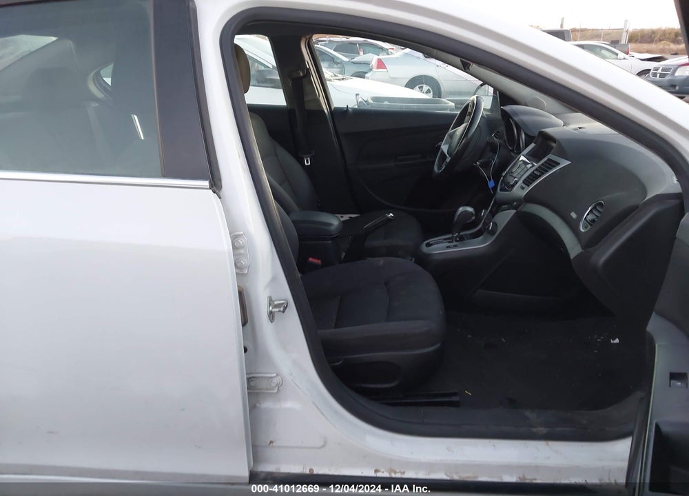 2013 CHEVROLET CRUZE 1LT AUTO VIN: 1G1PC5SB8D7109863