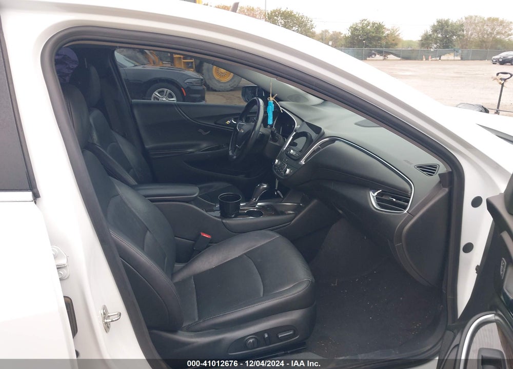 2020 CHEVROLET MALIBU FWD PREMIER VIN: 1G1ZE5SX2LF075549