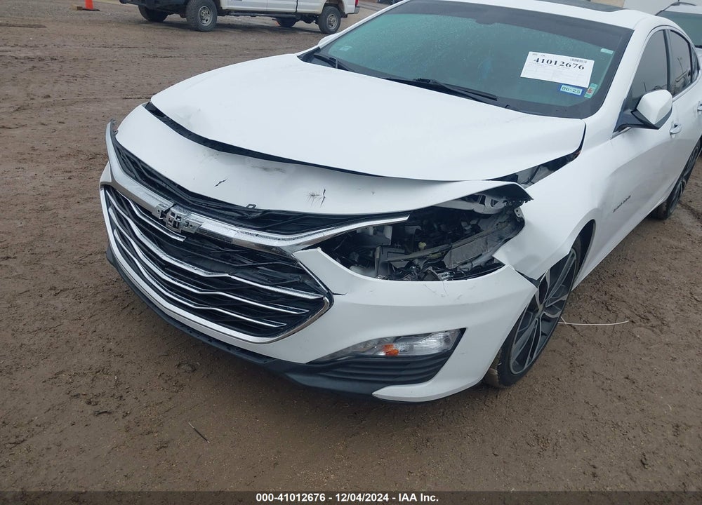 2020 CHEVROLET MALIBU FWD PREMIER VIN: 1G1ZE5SX2LF075549