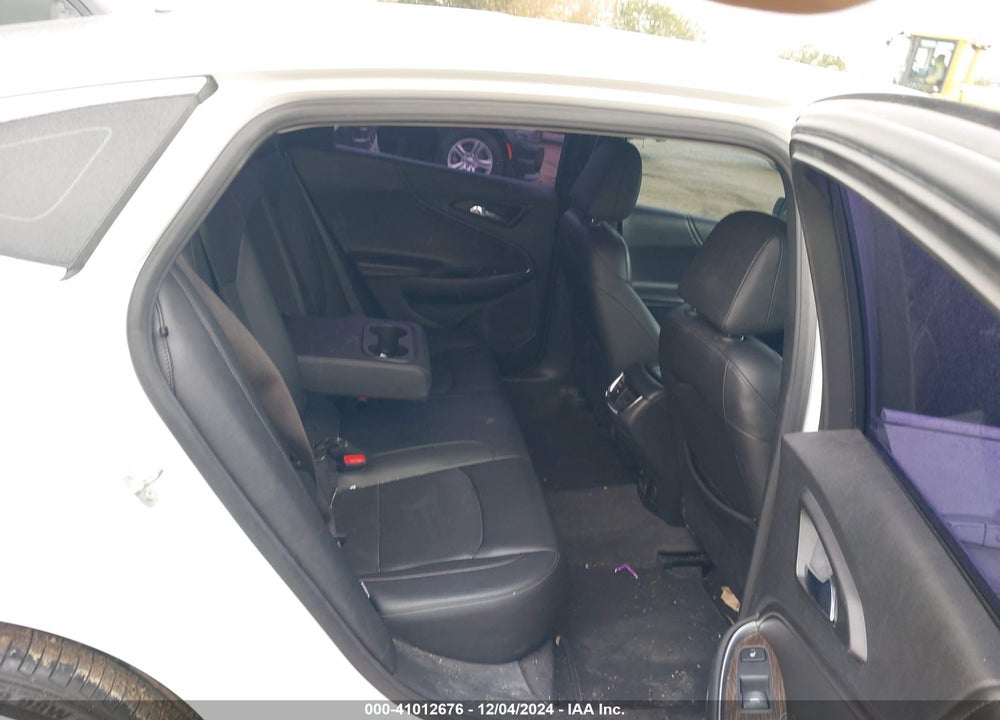 2020 CHEVROLET MALIBU FWD PREMIER VIN: 1G1ZE5SX2LF075549
