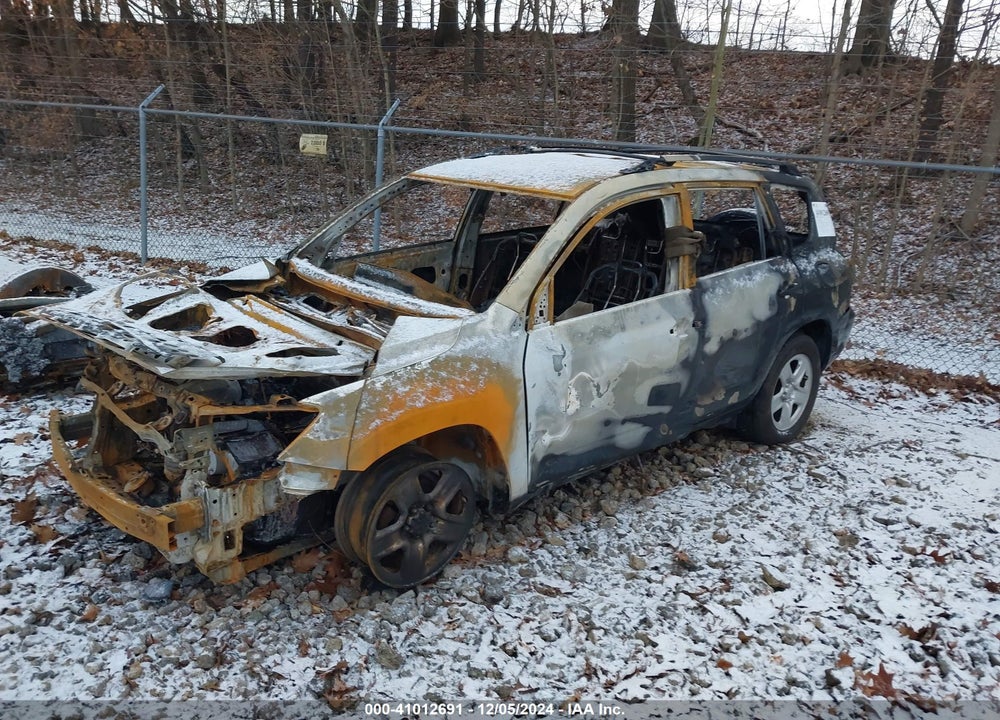 2007 TOYOTA RAV4 VIN: JTMZD33V576028937