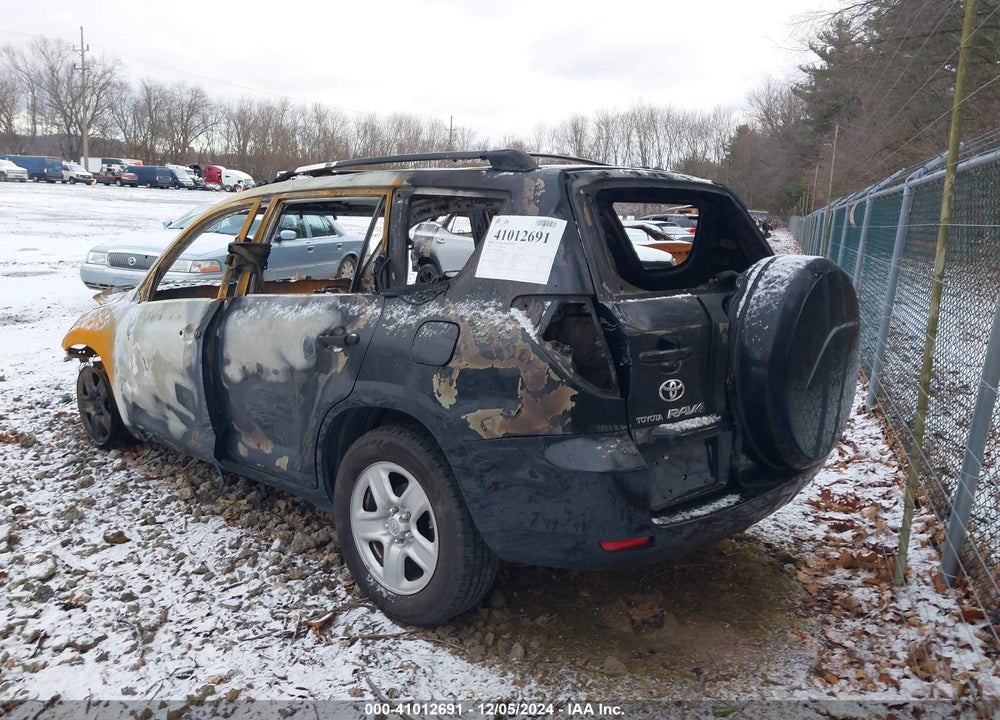 2007 TOYOTA RAV4 VIN: JTMZD33V576028937