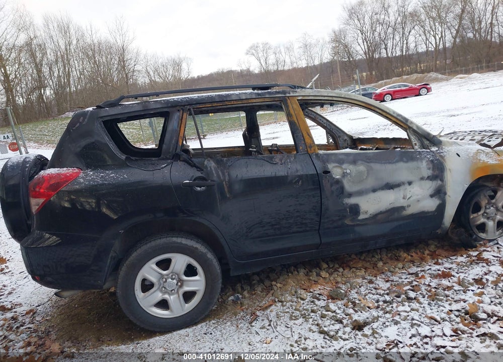 2007 TOYOTA RAV4 VIN: JTMZD33V576028937