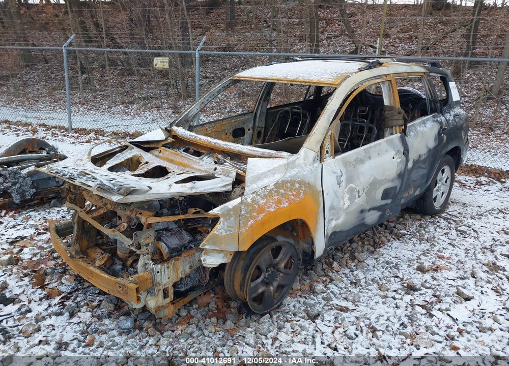 2007 TOYOTA RAV4 VIN: JTMZD33V576028937
