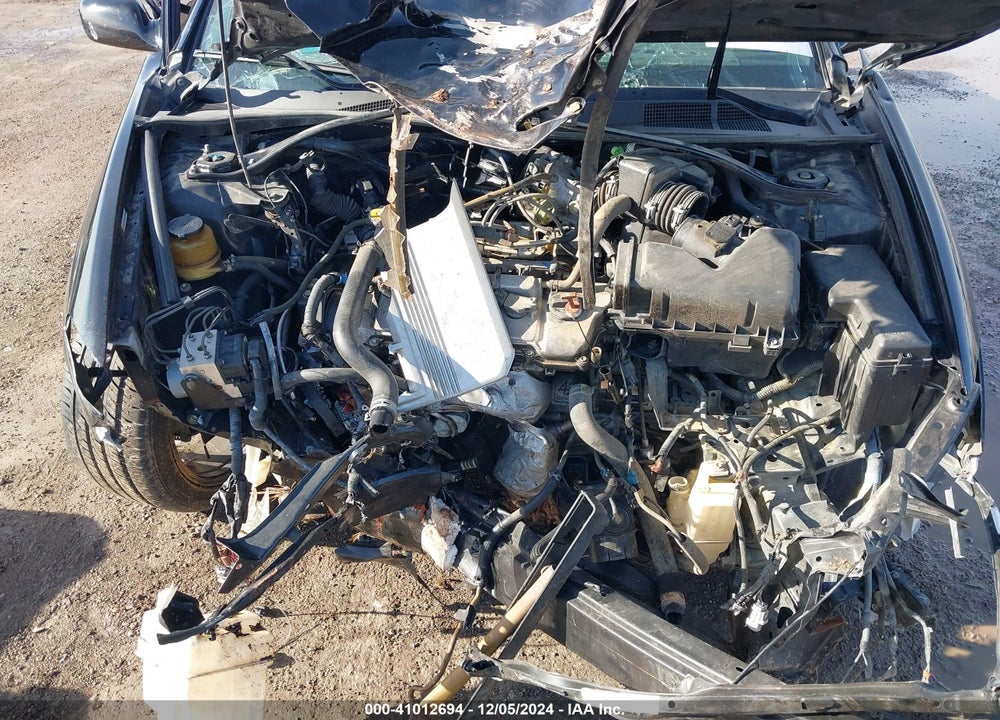 2003 TOYOTA CAMRY XLE V6 VIN: 4T1BF32K63U054953