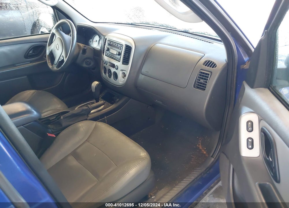 2006 FORD ESCAPE XLT/XLT SPORT VIN: 1FMYU93166KA03204