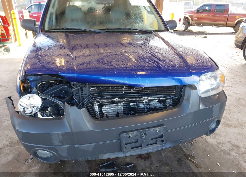 2006 FORD ESCAPE XLT/XLT SPORT VIN: 1FMYU93166KA03204