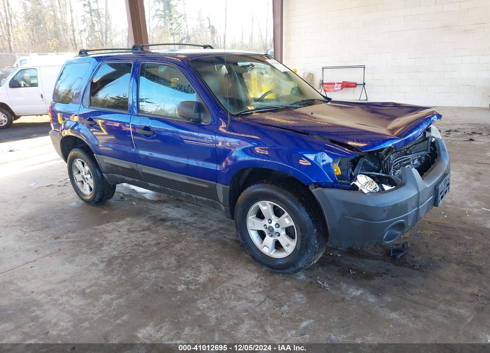 2006 FORD ESCAPE XLT/XLT SPORT VIN: 1FMYU93166KA03204