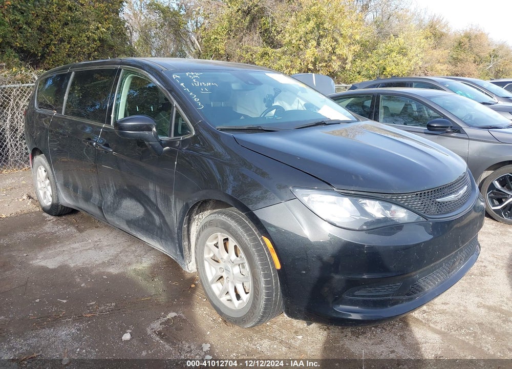 2023 CHRYSLER VOYAGER LX VIN: 2C4RC1CG3PR606406