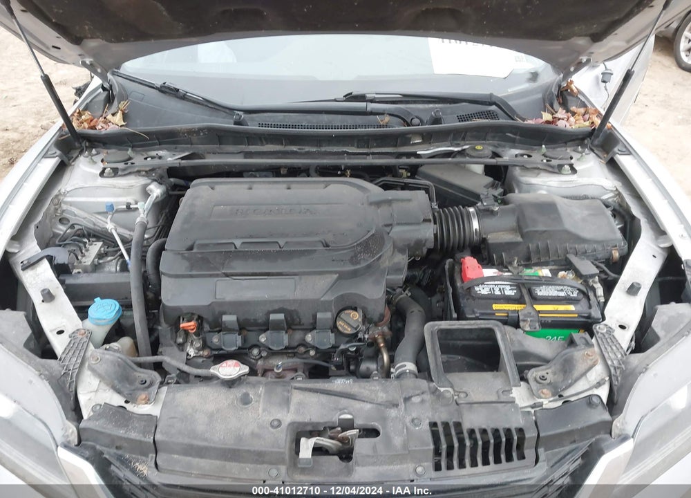 2014 HONDA ACCORD EX-L V-6 VIN: 1HGCT2B89EA001041