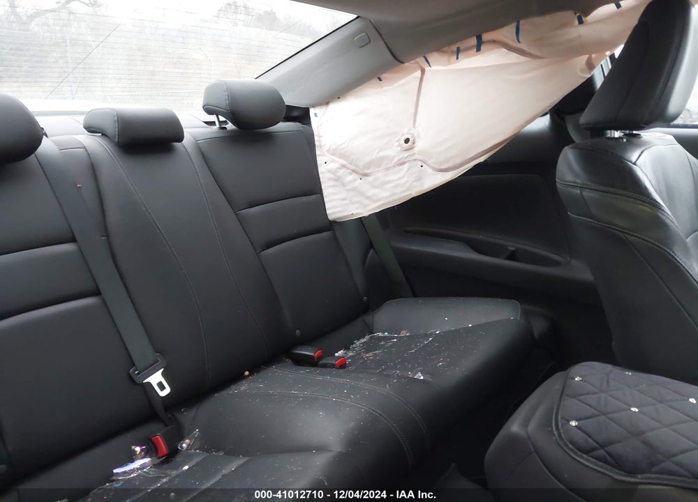 2014 HONDA ACCORD EX-L V-6 VIN: 1HGCT2B89EA001041