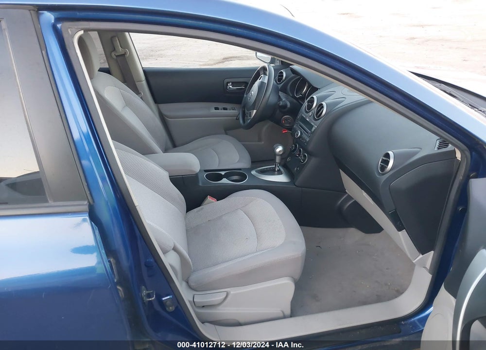 2010 NISSAN ROGUE SL VIN: JN8AS5MV9AW102451
