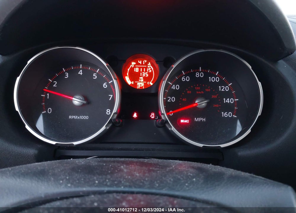 2010 NISSAN ROGUE SL VIN: JN8AS5MV9AW102451