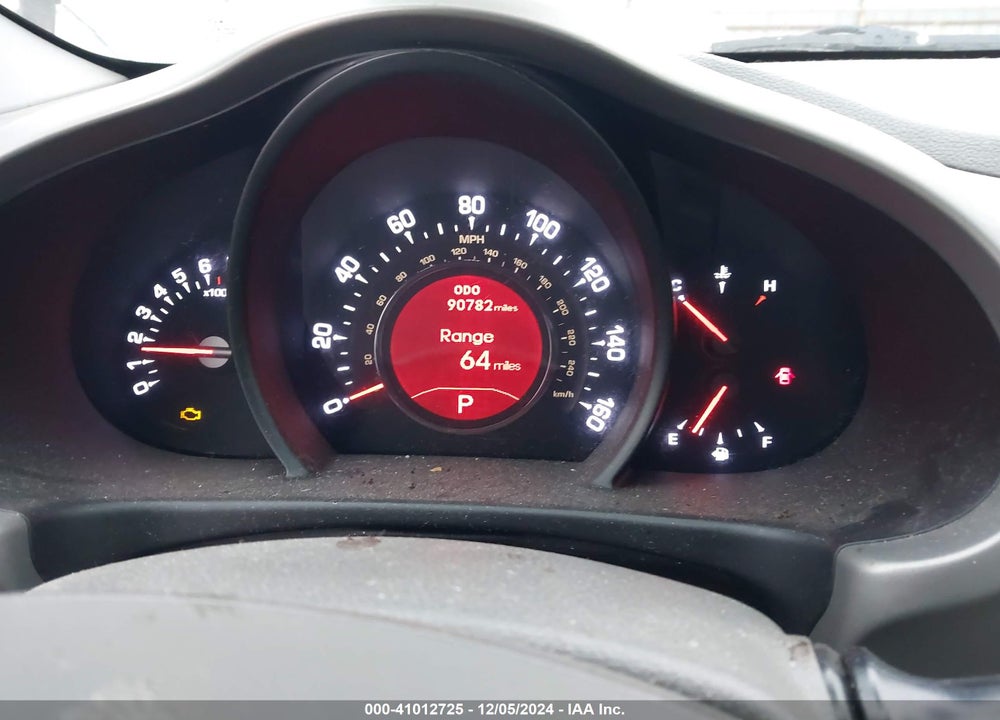 2013 KIA SPORTAGE EX VIN: KNDPCCA26D7463412