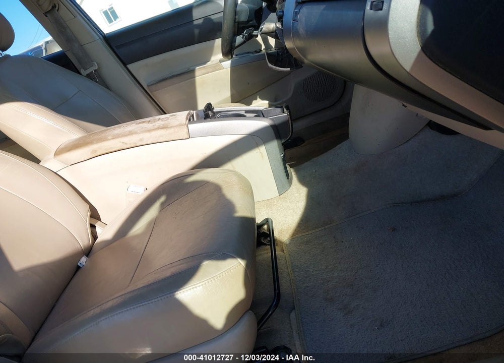 2005 TOYOTA PRIUS VIN: JTDKB20U553111487