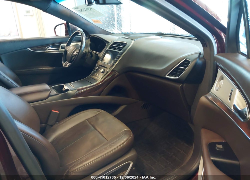 2017 LINCOLN MKX BLACK LABEL VIN: 2LMPJ9JPXHBL14146