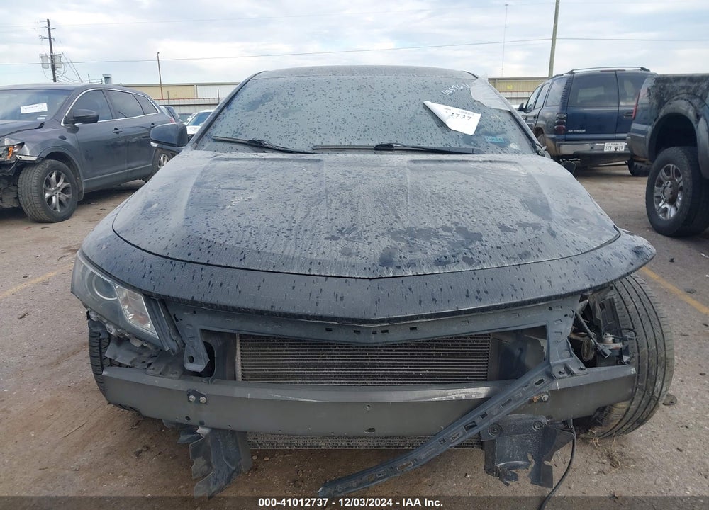2015 CHEVROLET IMPALA 2LT VIN: 1G1125S35FU126481