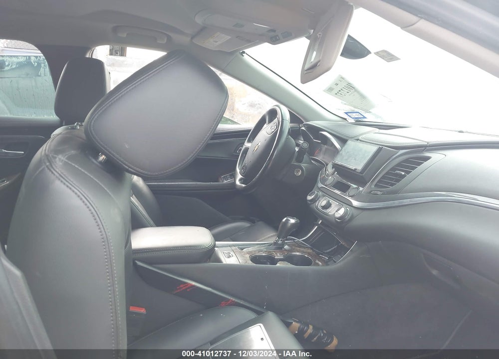 2015 CHEVROLET IMPALA 2LT VIN: 1G1125S35FU126481