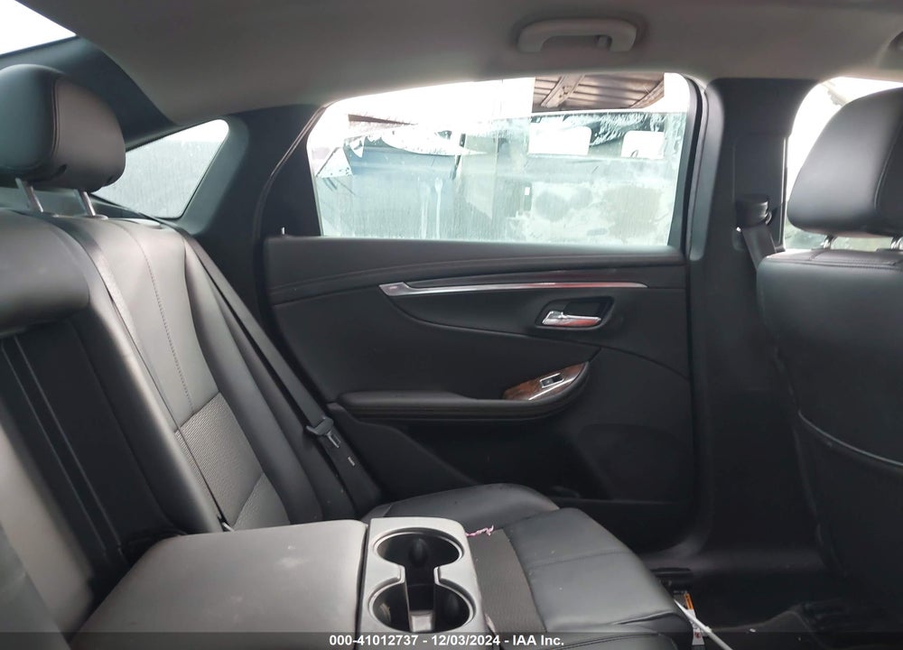 2015 CHEVROLET IMPALA 2LT VIN: 1G1125S35FU126481