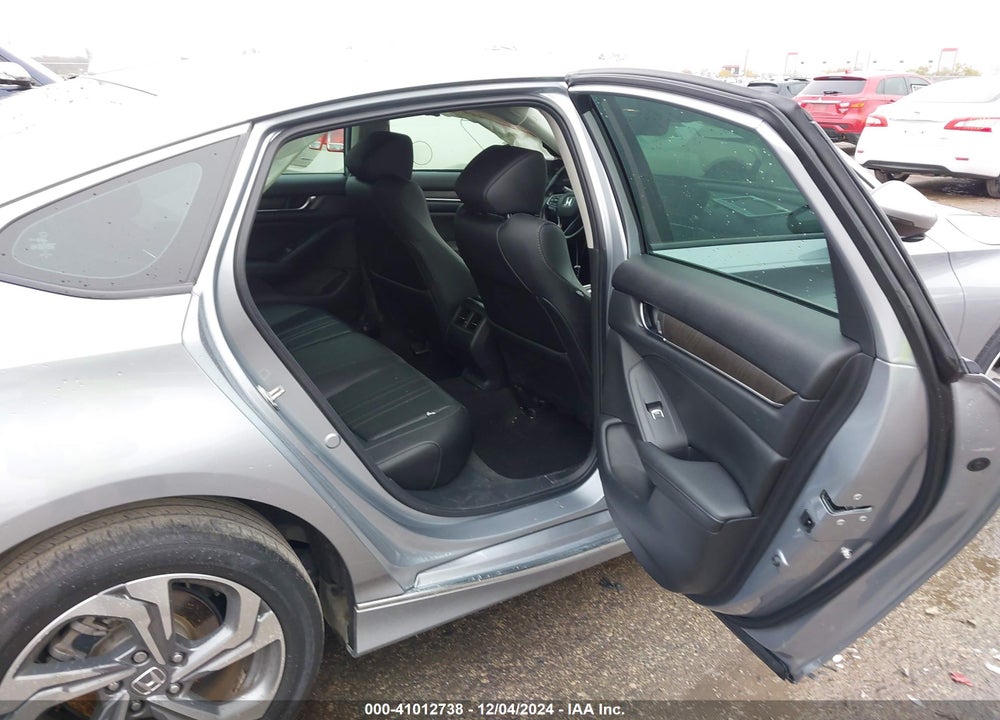 2020 HONDA ACCORD VIN: 1HGCV1F50LA092721
