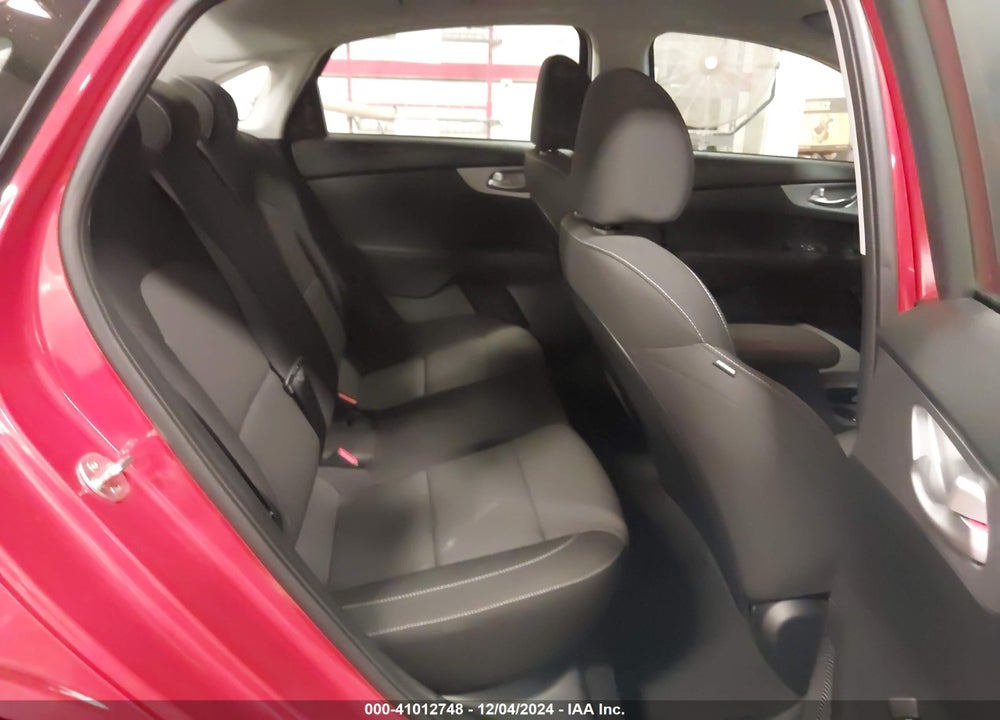 2022 KIA FORTE LXS VIN: 3KPF24AD5NE491693
