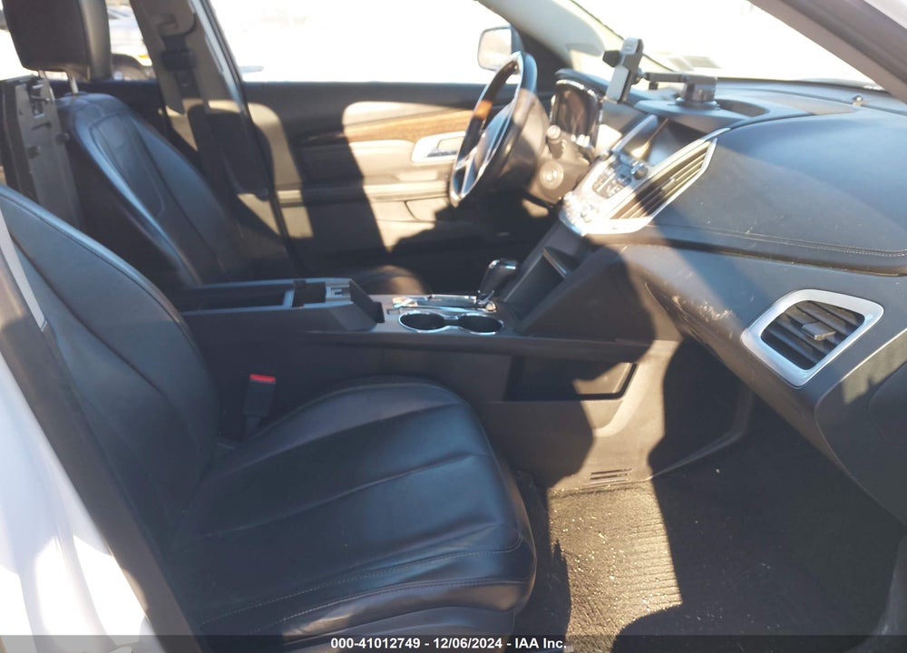 2017 GMC TERRAIN DENALI VIN: 2GKFLVE30H6290779