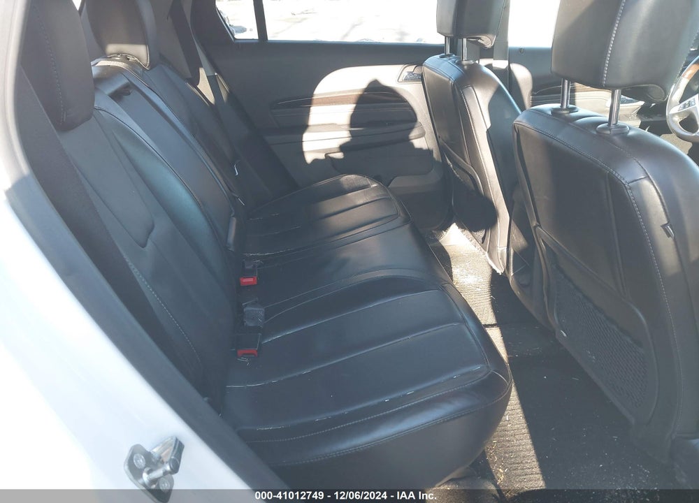 2017 GMC TERRAIN DENALI VIN: 2GKFLVE30H6290779