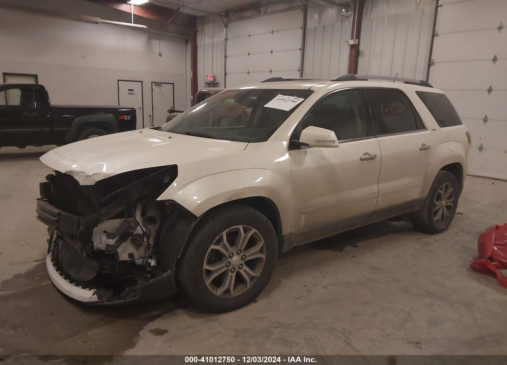 2013 GMC ACADIA SLT-1 VIN: 1GKKRRKD1DJ185845