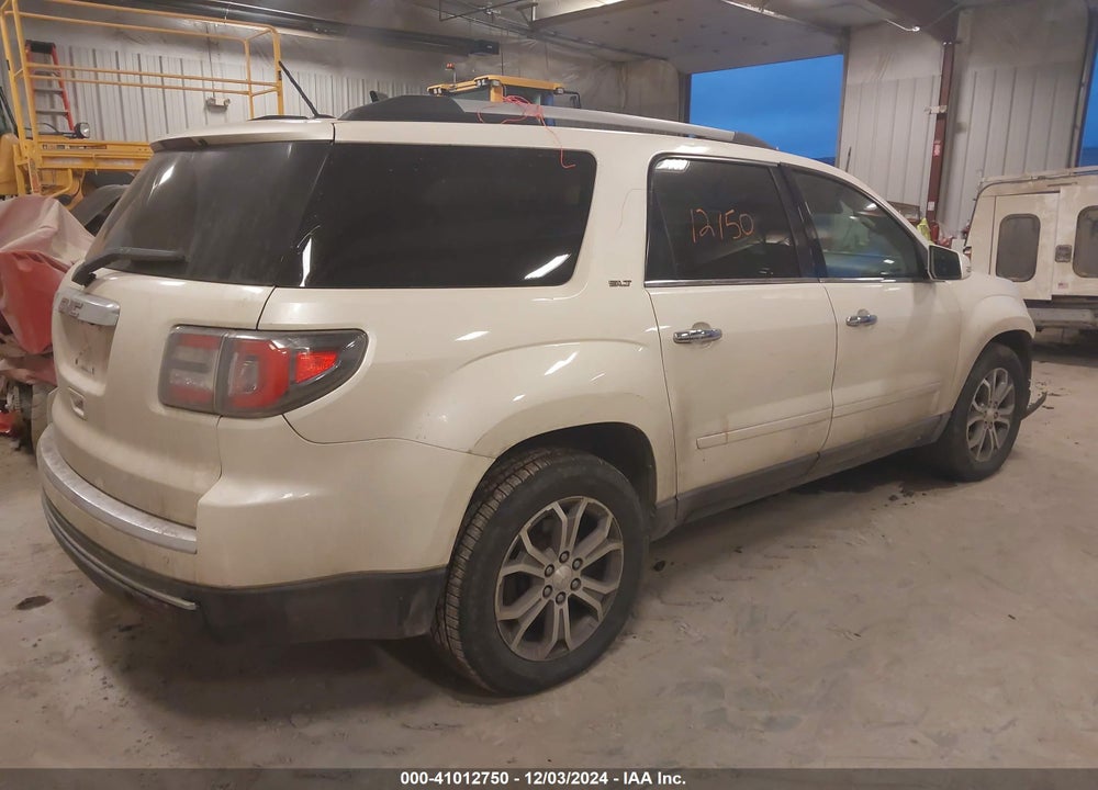 2013 GMC ACADIA SLT-1 VIN: 1GKKRRKD1DJ185845