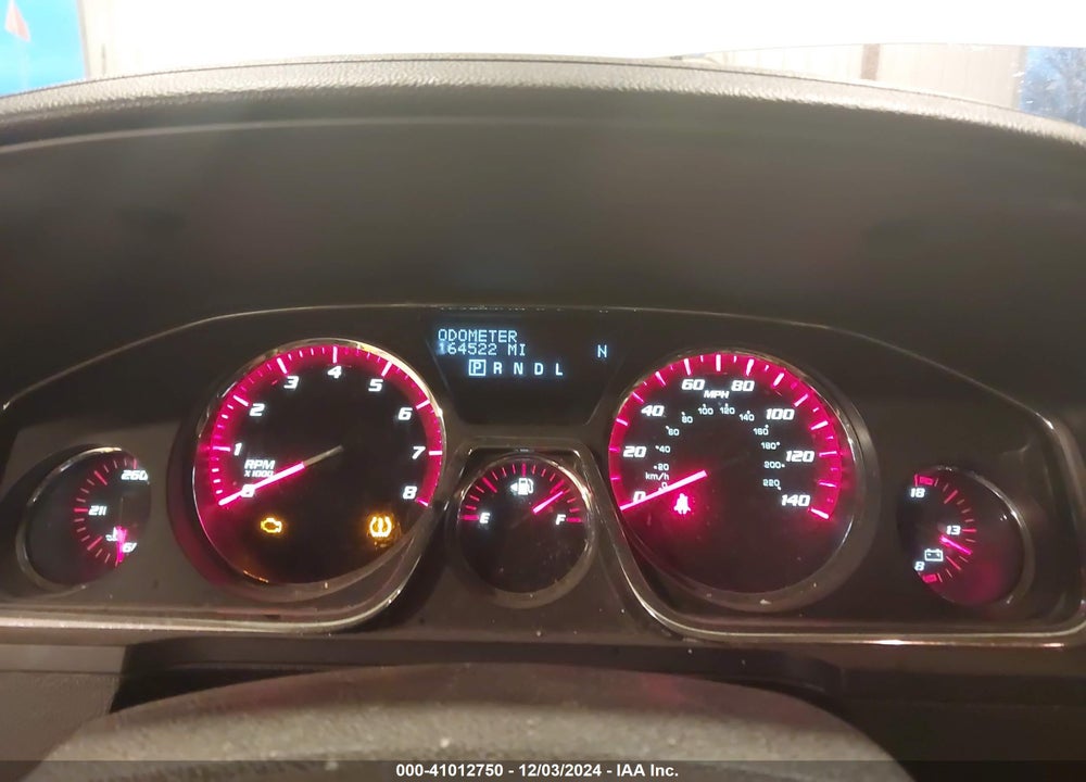 2013 GMC ACADIA SLT-1 VIN: 1GKKRRKD1DJ185845