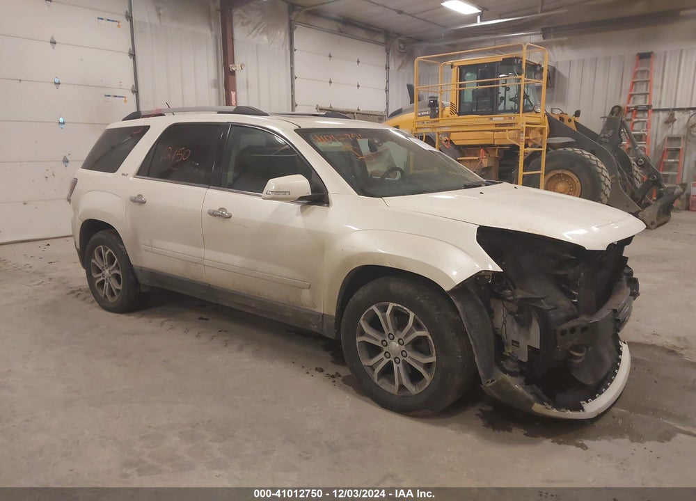 2013 GMC ACADIA SLT-1 VIN: 1GKKRRKD1DJ185845