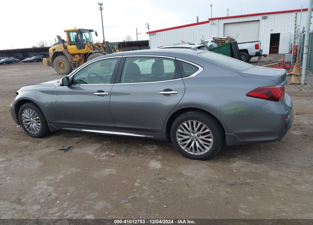 2016 INFINITI Q70L 3.7X VIN: JN1BY1PR1GM720540