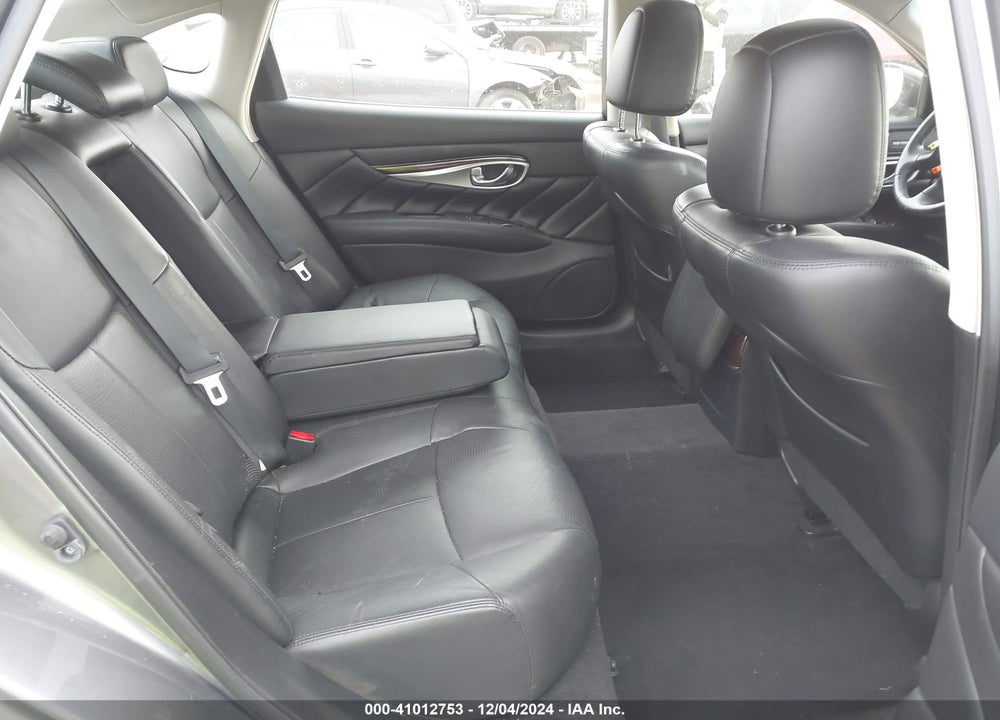 2016 INFINITI Q70L 3.7X VIN: JN1BY1PR1GM720540
