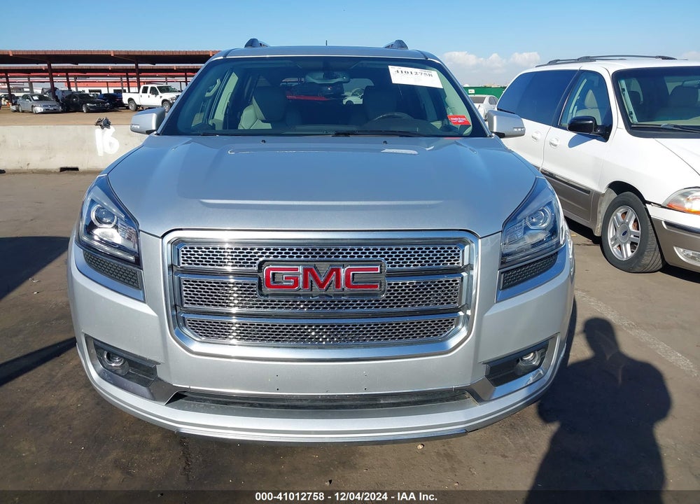 2013 GMC ACADIA DENALI VIN: 1GKKVTKD7DJ174356