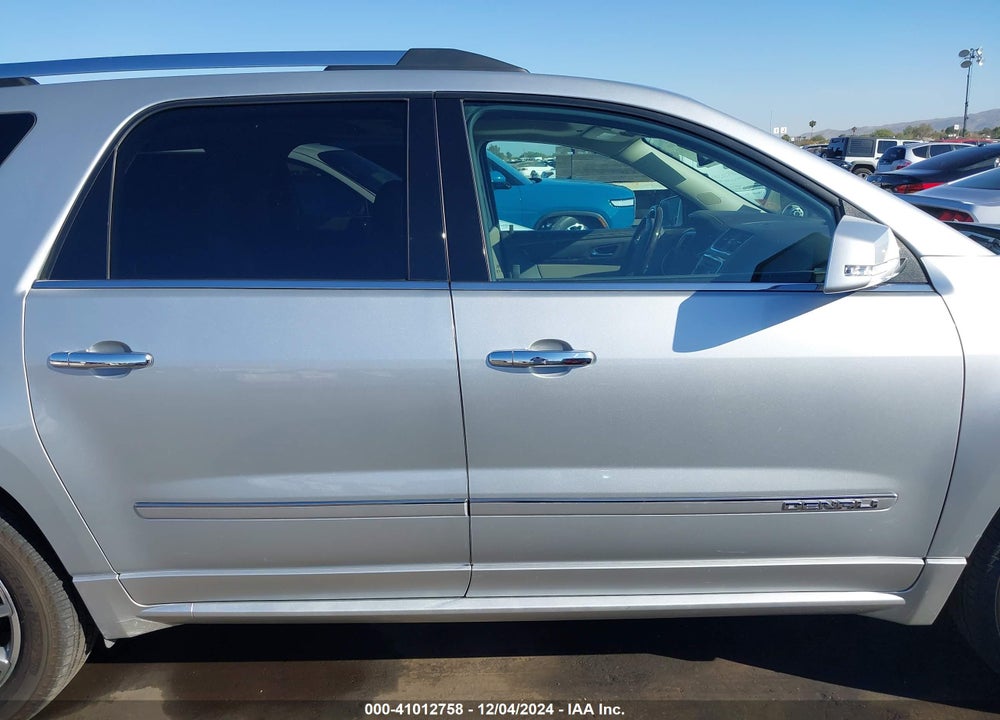 2013 GMC ACADIA DENALI VIN: 1GKKVTKD7DJ174356