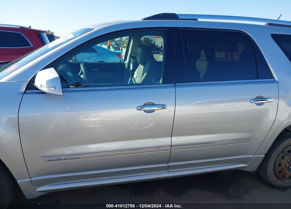 2013 GMC ACADIA DENALI VIN: 1GKKVTKD7DJ174356