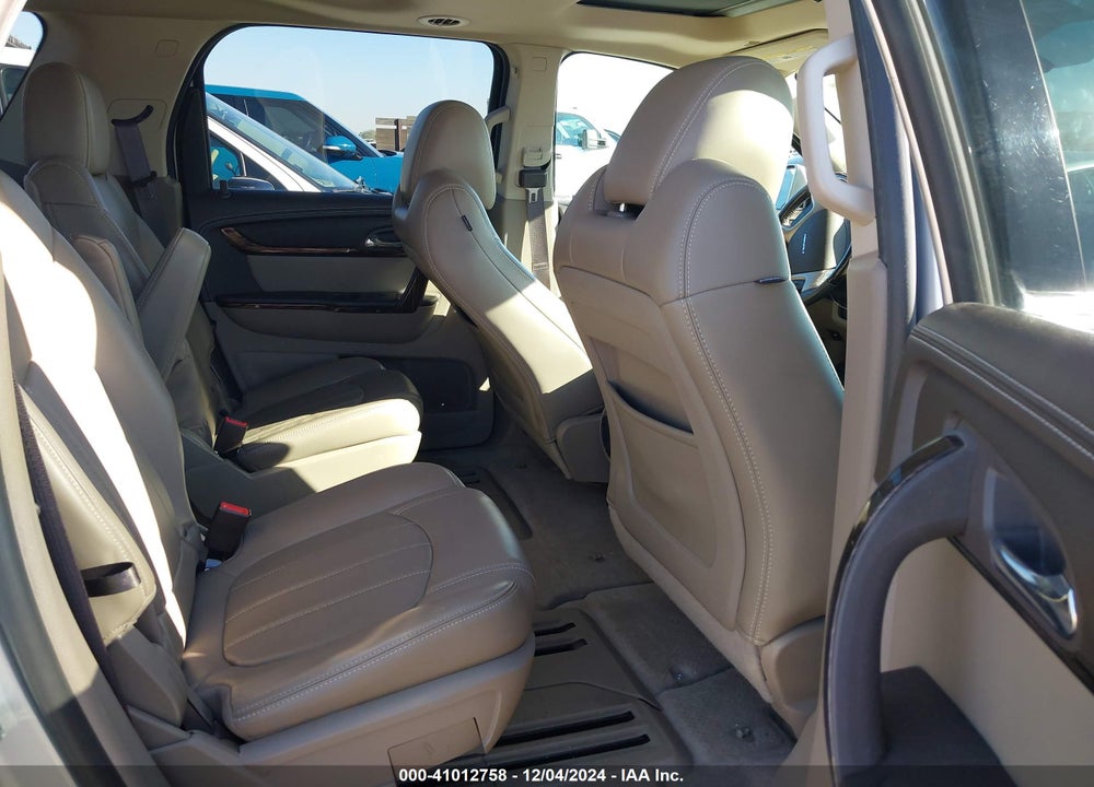 2013 GMC ACADIA DENALI VIN: 1GKKVTKD7DJ174356