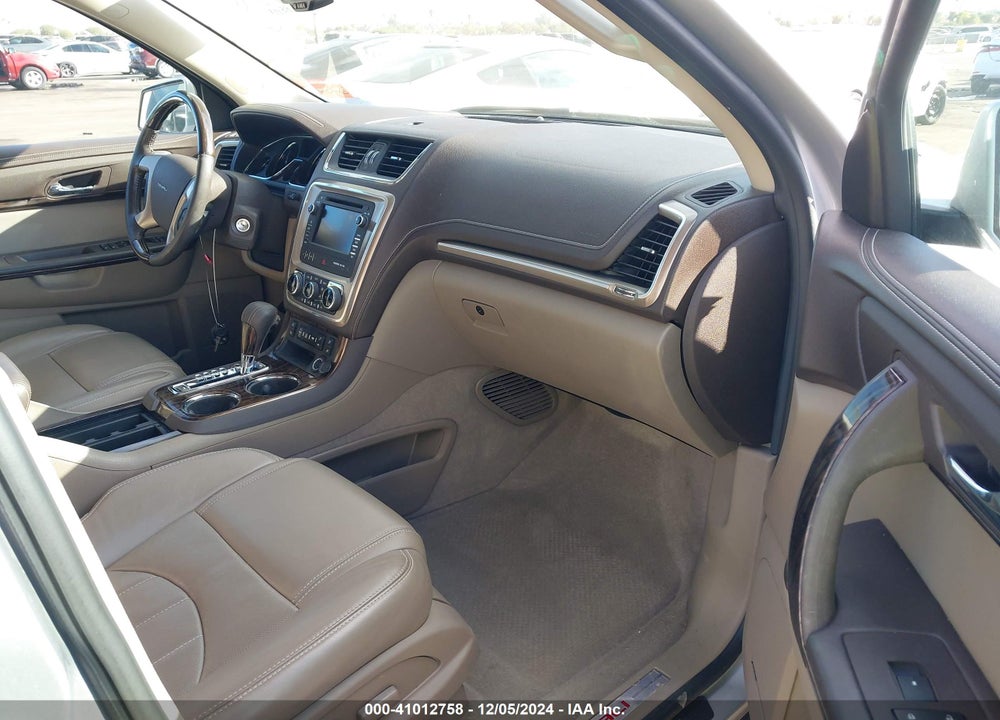 2013 GMC ACADIA DENALI VIN: 1GKKVTKD7DJ174356