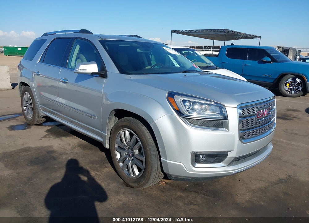 2013 GMC ACADIA DENALI VIN: 1GKKVTKD7DJ174356