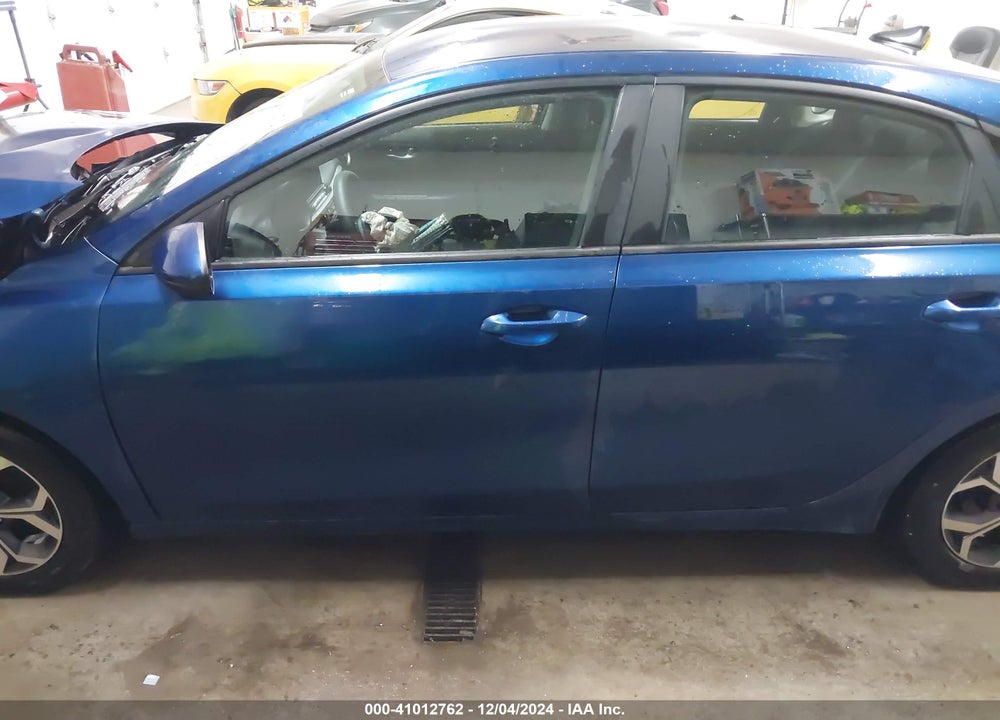 2020 KIA FORTE LXS VIN: 3KPF24AD5LE192234