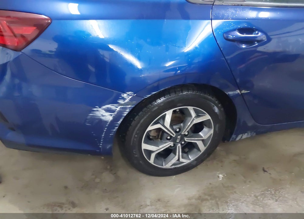 2020 KIA FORTE LXS VIN: 3KPF24AD5LE192234