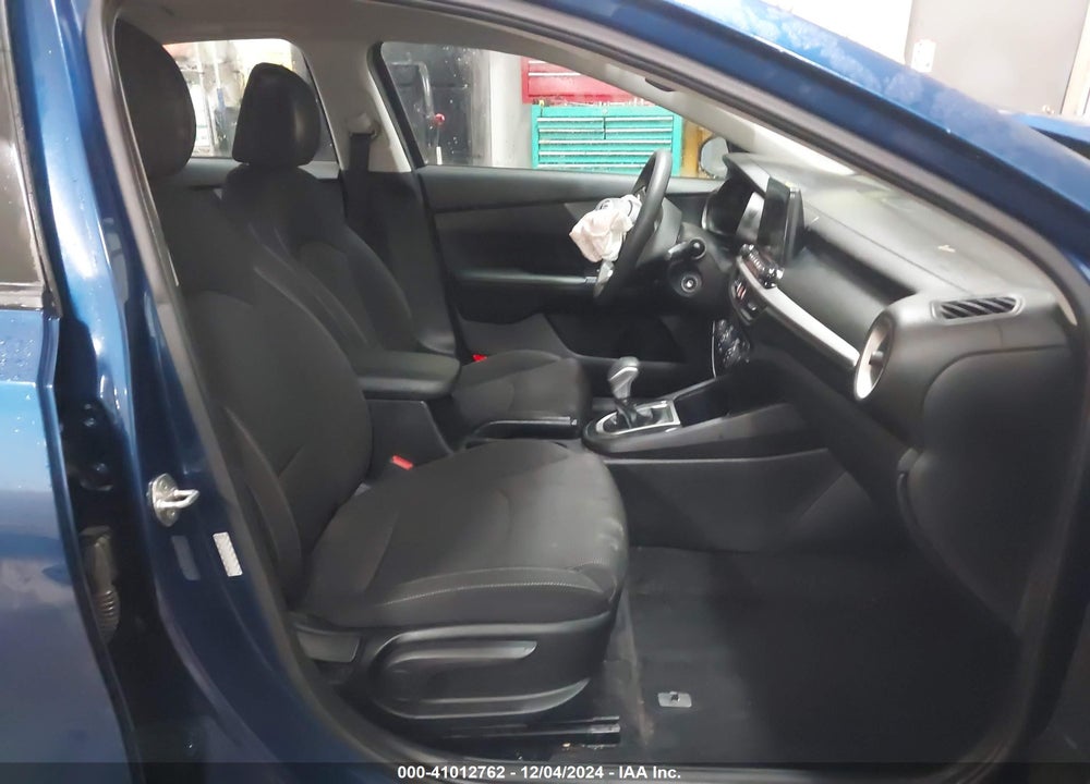 2020 KIA FORTE LXS VIN: 3KPF24AD5LE192234