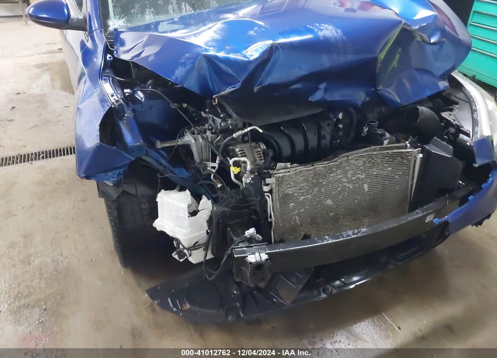 2020 KIA FORTE LXS VIN: 3KPF24AD5LE192234