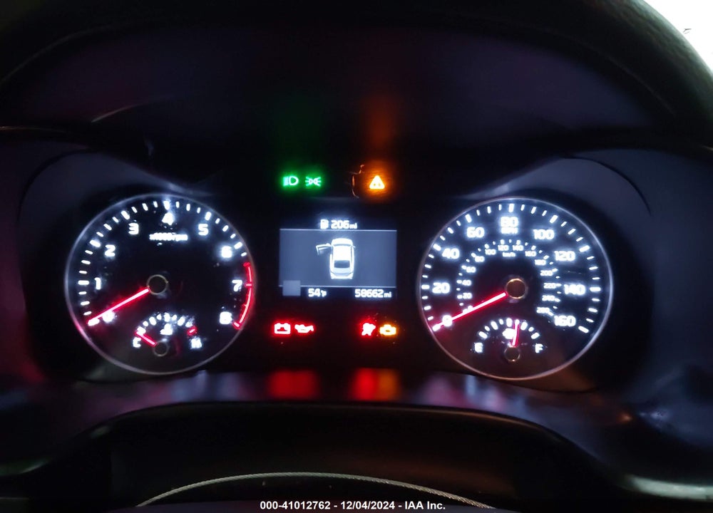 2020 KIA FORTE LXS VIN: 3KPF24AD5LE192234