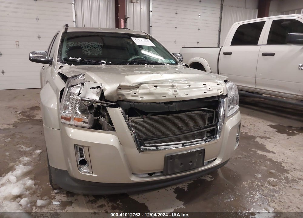 2014 GMC TERRAIN SLT-2 VIN: 2GKFLYE3XE6317709