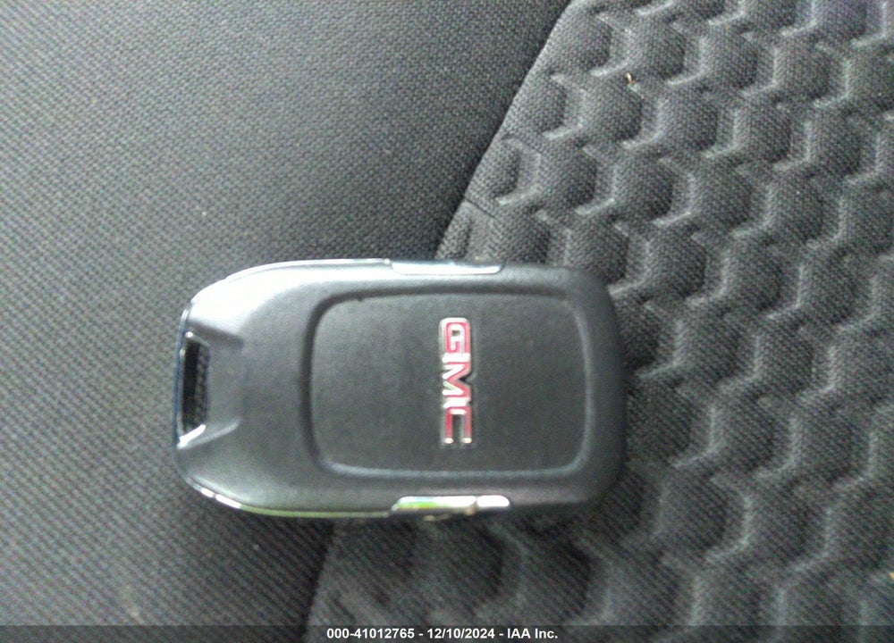 2019 GMC TERRAIN SLE VIN: 3GKALTEV6KL246885